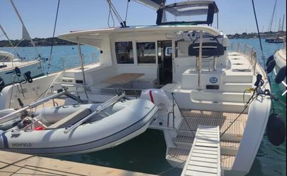 39' Lagoon 2019 Yacht For Sale